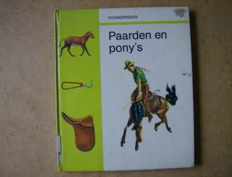 Paarden en pony's adv6770