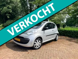 Citroen C1 1.0-12V Séduction | Dealer onderhouden | Multimedia