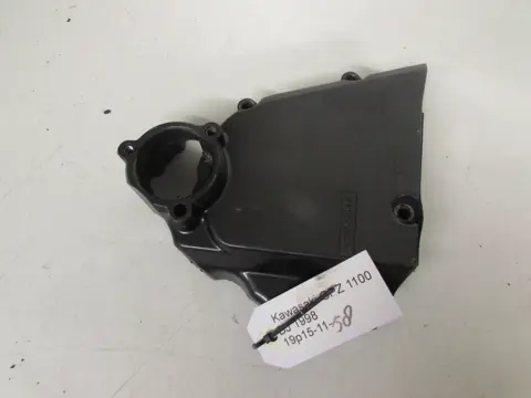 MOTORBLOKDEKSEL VOORTANDWIEL Kawasaki GPZ 1100 1995 - 2000