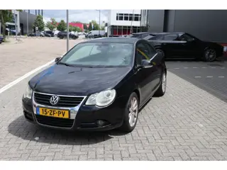 Volkswagen Eos 1.4 TSI (bj 2008)