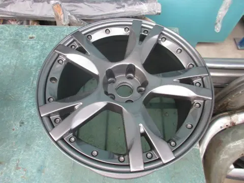 Rear wheel rim Lamborghini Gallardo Lp560