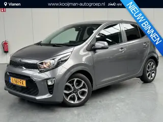 Kia Picanto 1.0 DPi DynamicPlusLine Veel luxe, dealeronderhouden, slechts 15.347km!