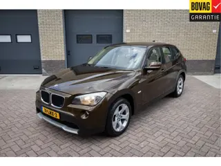 BMW X1 sDrive18i Executive (bj 2010, automaat)