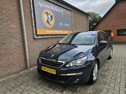 Peugeot 308 SW 1.2 PureTech Blue Lease Executive (bj 2015)