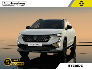 Renault Austral Esprit Alpine Full Hybrid E-Tech 200 l Meer dan € 4.500 voorraadvoordeel! l Gratis 5
