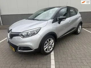 Renault Captur 1.2 TCe Dynamique automaat camera