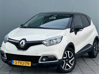 Renault Captur BWJ 2014 | 0.9TCe 90PK Dynamique | TREKHAAK | CLIMA | CAMERA A | NAVIGATIE | 17'' LMV