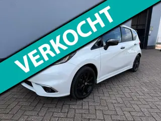 Nissan Note 1.2 Black Edition - Navigatie - Trekhaak