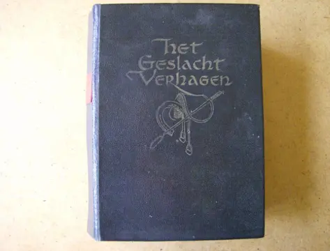 Het geslacht verhagen adv6815 p