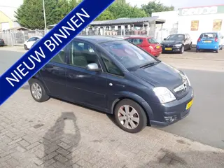 Opel Meriva 1.6-16V Temptation nette  meriva automaat  lage km stand