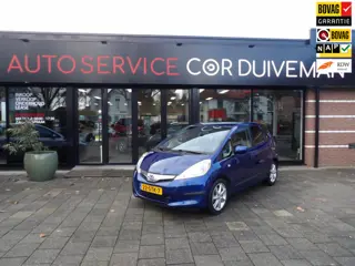 Honda Jazz 1.4 Hybrid Business Mode VOLLEDIG ONDERHOUDEN 57000 KM INCL AFLEVERING EN BOVAG GARANTIE