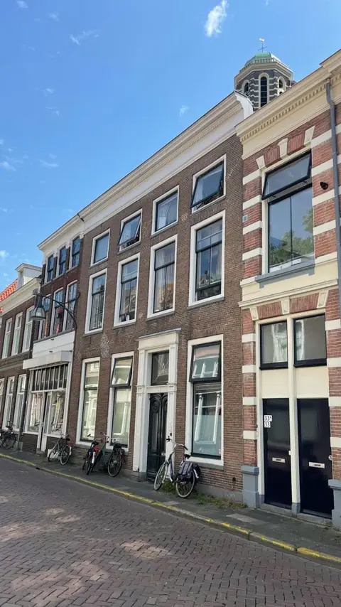 Woning aan de Korte Kamperstraat te Zwolle