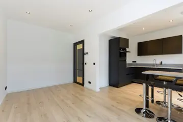 Woning aan de Jan Wapstraat te Den Haag