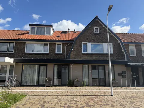 Woning aan de Noordewierweg te Amersfoort