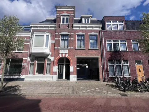 Woning aan de Koekoekstraat te Utrecht