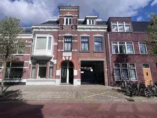 Woning aan de Koekoekstraat te Utrecht