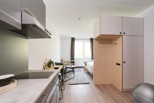 Woning aan de Teteringsedijk te Breda