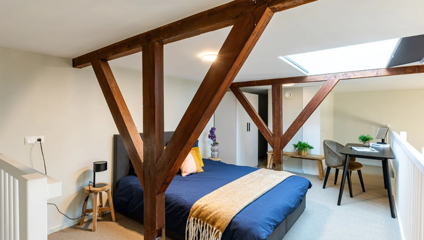 Woning aan de Berg en Dalseweg te Nijmegen