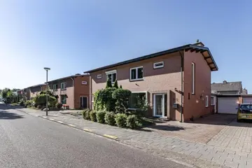 Woning aan de Romenkamp te Oirsbeek