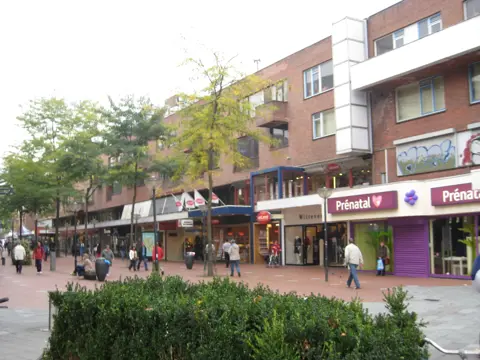 Woning aan de Hermanus Boexstraat te Eindhoven