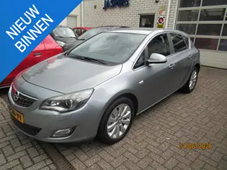 Opel Astra 1.4 Turbo Sport automaat
