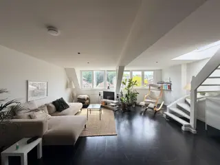 Woning aan de Kerkstraat te Utrecht