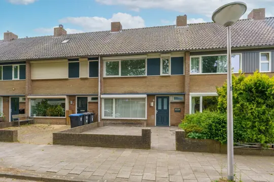 Woning aan de Maximiliaanstraat te Eindhoven