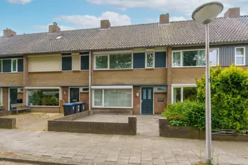 Woning aan de Maximiliaanstraat te Eindhoven