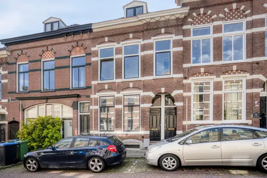 Woning aan de Verhuellstraat te Arnhem