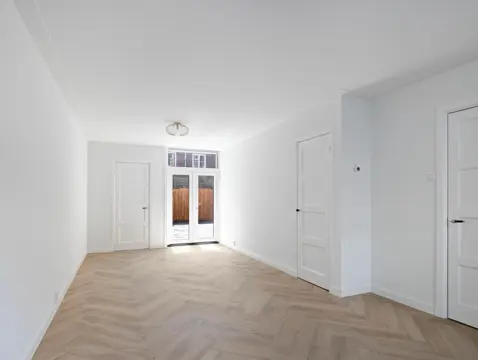 Woning aan de Albatrosstraat te Utrecht