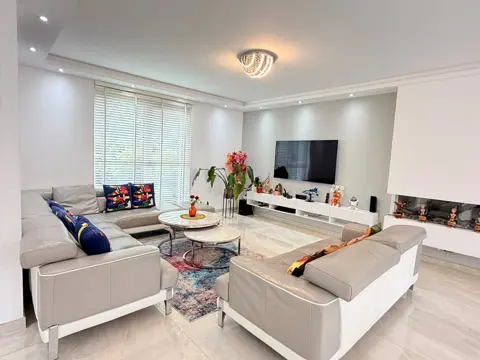Woning aan de Anna Maria van Cappellenpark te Capelle aan den IJssel