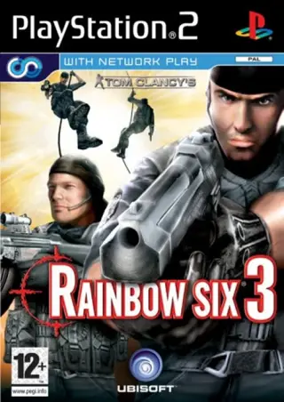 Rainbow Six 3