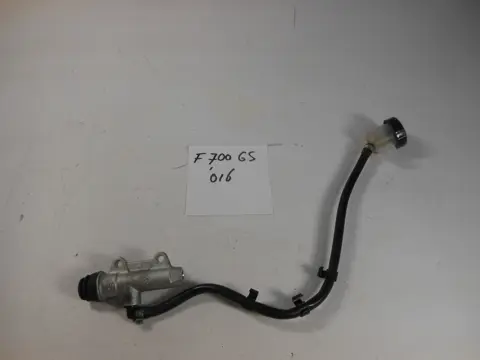 REMPOMP ACHTER BMW F 700 GS 2015 - 2018