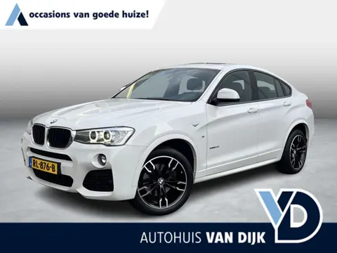 BMW X4 xDrive20i High Executive M Sport Edition | NL Auto/1e Eig./Voll.Historie/Navi/Pano.Dak/M-Pakk