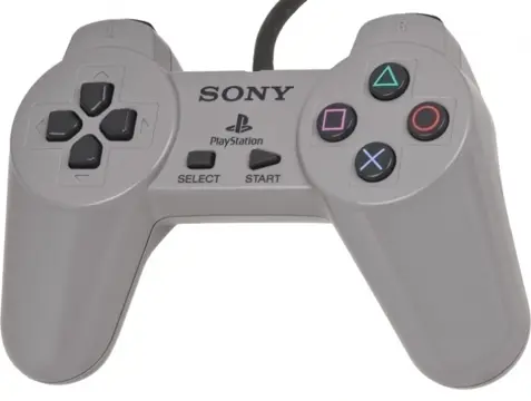 Sony Controller (Grey)