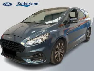 Ford S-Max 2.5 ST-Line FHEV 7 Persoons | 190pk | Panoramadak | Winter Pack | Adaptive cruise control