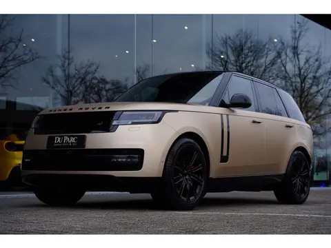 Land Rover Range Rover P 440 E SE / Nieuwe Service / Trekhaak / Stoelventilatie