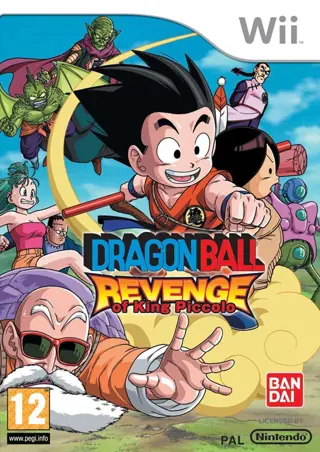 Dragon Ball Revenge of King Piccolo