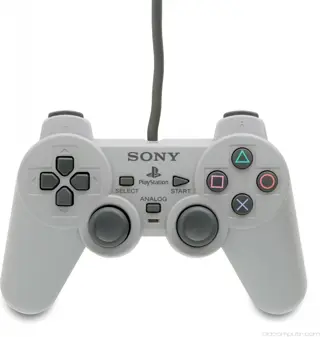 Sony Analog Controller