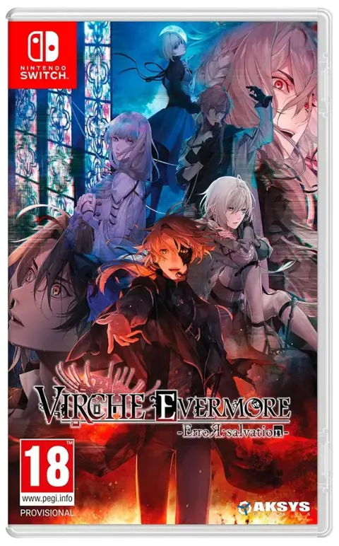 Virche Evermore -Error: Salvation-