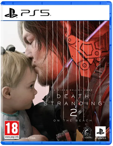 Death Stranding 2 On the Beach