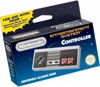 Nintendo Classic Mini: NES Controller (boxed)