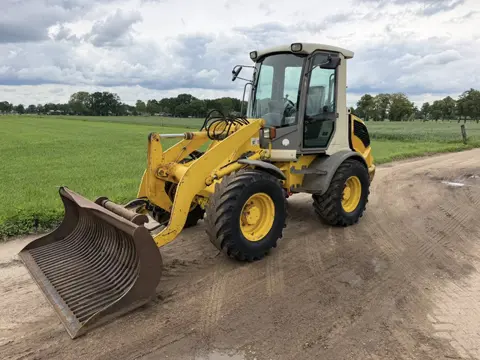 Atlas AR 65 Shovel Loader (bj 2001)
