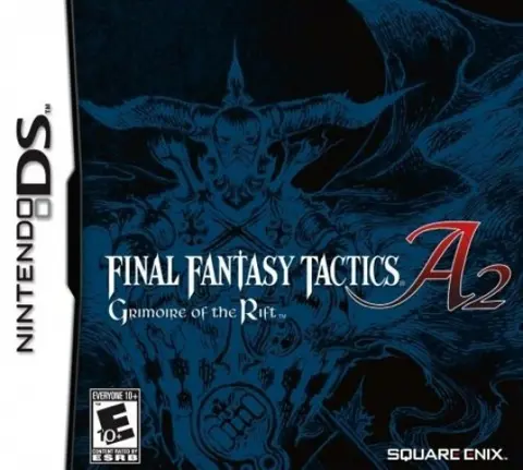 Final Fantasy Tactics A2