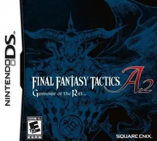 Final Fantasy Tactics A2