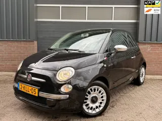 Fiat 500 1.0 TwinAir Easy