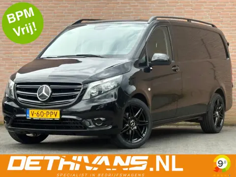 Mercedes-Benz Vito 114CDI 136PK Lang 9G-Tronic / Carplay / Distronic / 2.500KG Trekhaak