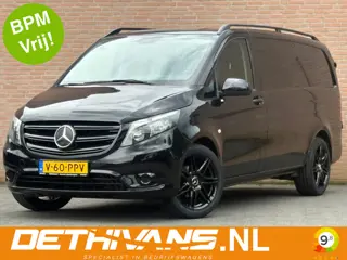 Mercedes-Benz Vito 114CDI 136PK Lang 9G-Tronic / Carplay / Distronic / 2.500KG Trekhaak