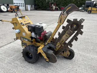 Vermeer RT 100 sleuvengraver
