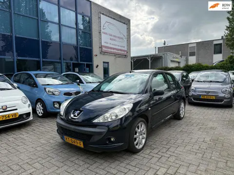 Peugeot 206 + 1.4 XS 3-drs, Airco, APK 06/27
